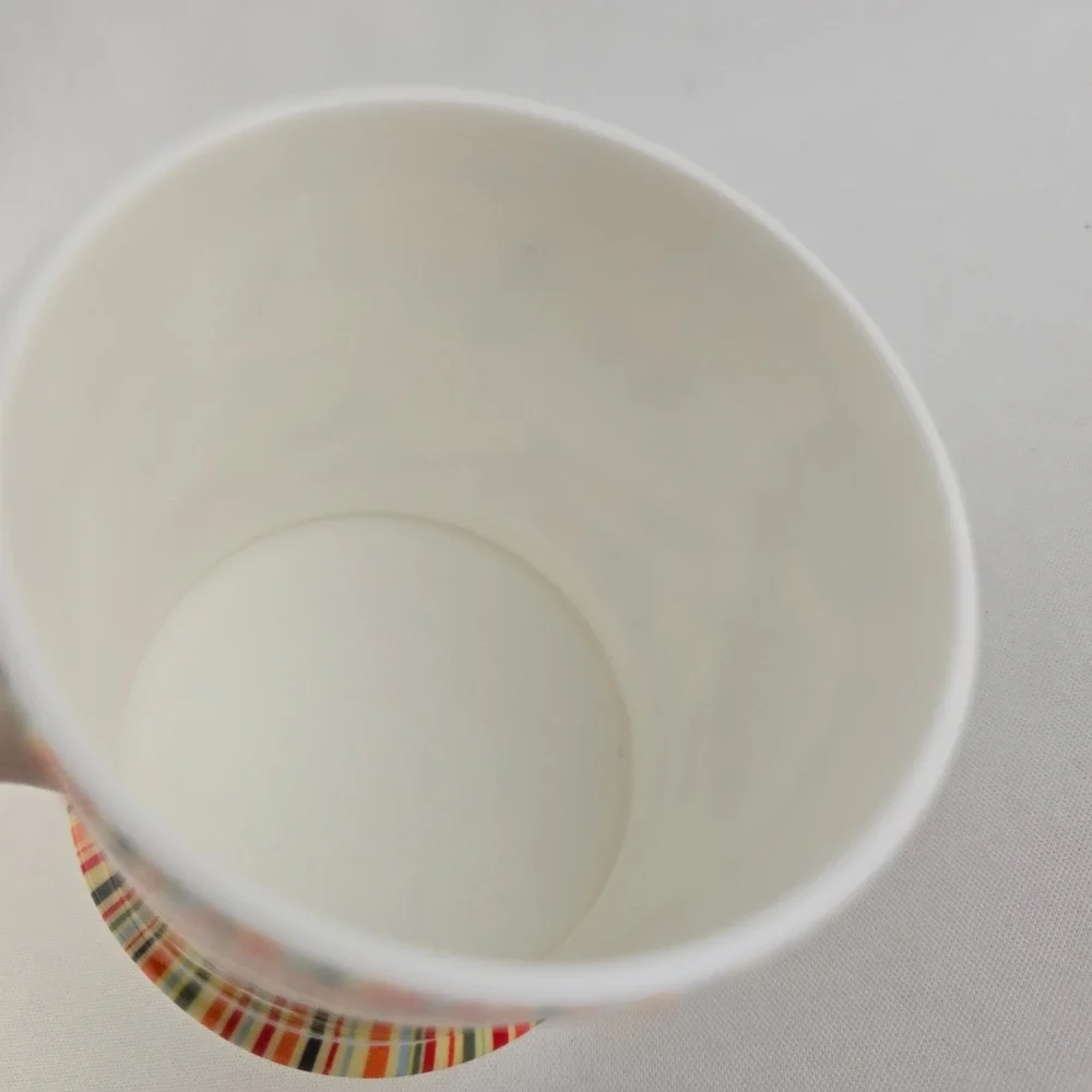 Disney Queen's Mickey Memories Walt Disney Mickey's Nightmare Fine Bone Mug - Picture 7 of 9